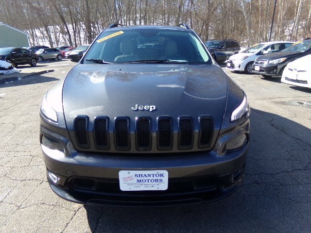 2018 Jeep Cherokee Tech Connect  