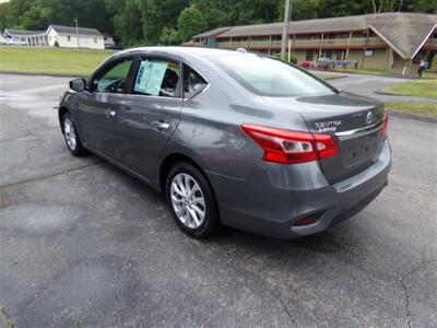 2019 Nissan Sentra SV   - Photo 4 - Groton, CT 06340