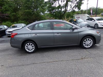 2019 Nissan Sentra SV   - Photo 7 - Groton, CT 06340