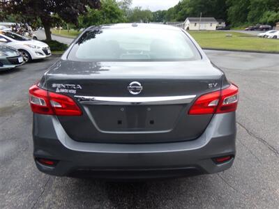 2019 Nissan Sentra SV   - Photo 5 - Groton, CT 06340