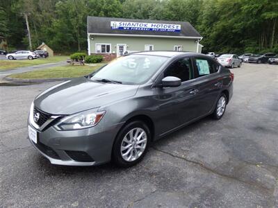 2019 Nissan Sentra SV   - Photo 2 - Groton, CT 06340