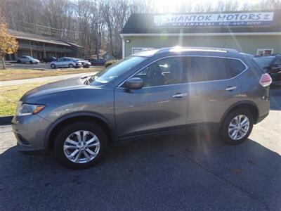2016 Nissan Rogue SV   - Photo 4 - Uncasville, CT 06382