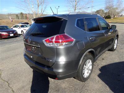 2016 Nissan Rogue SV   - Photo 7 - Uncasville, CT 06382