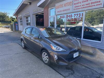 2015 Toyota Prius c One  