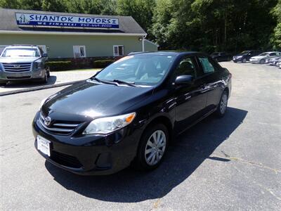 2013 Toyota Corolla LE Special Edition   - Photo 3 - Uncasville, CT 06382