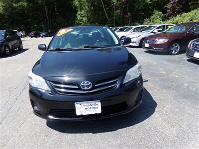 2013 Toyota Corolla LE Special Edition   - Photo 2 - Uncasville, CT 06382