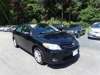 2013 Toyota Corolla LE Special Edition  