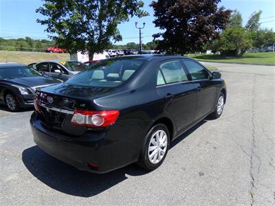 2013 Toyota Corolla LE Special Edition   - Photo 7 - Uncasville, CT 06382