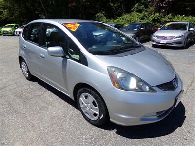 2012 Honda Fit  