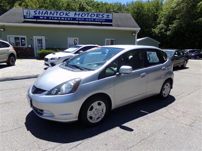 2012 Honda Fit   - Photo 2 - Uncasville, CT 06382