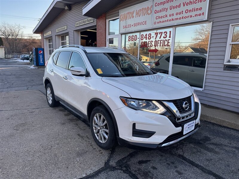 2017 Nissan Rogue SL   - Photo 1 - Uncasville, CT 06382