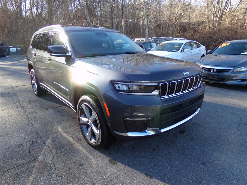 2022 Jeep Grand Cherokee L Limited  
