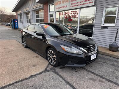 2017 Nissan Altima 2.5 SR   - Photo 1 - Uncasville, CT 06382
