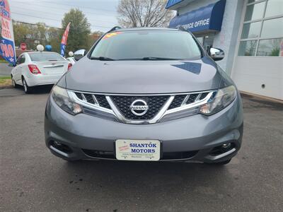 2014 Nissan Murano LE   - Photo 6 - Manchester, CT 06040