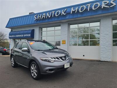 2014 Nissan Murano LE   - Photo 1 - Manchester, CT 06040