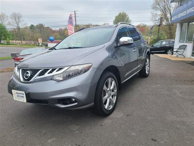 2014 Nissan Murano LE   - Photo 5 - Manchester, CT 06040