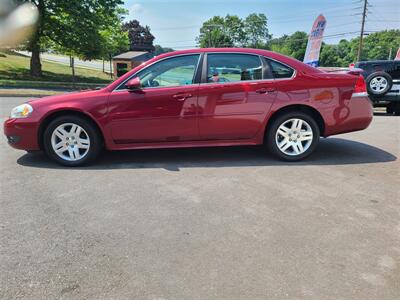 2011 Chevrolet Impala LT   - Photo 4 - Uncasville, CT 06382