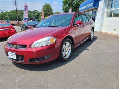 2011 Chevrolet Impala LT   - Photo 5 - Uncasville, CT 06382