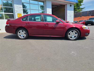 2011 Chevrolet Impala LT   - Photo 2 - Uncasville, CT 06382