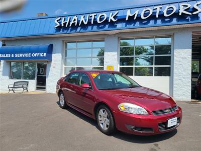 2011 Chevrolet Impala LT   - Photo 1 - Uncasville, CT 06382