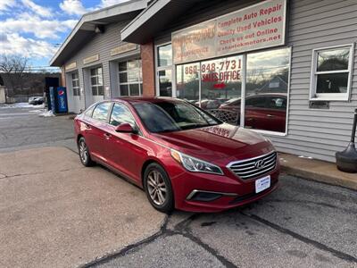 2016 Hyundai SONATA SE   - Photo 1 - Uncasville, CT 06382