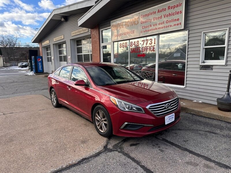 2016 Hyundai Sonata SE
