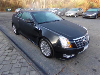 2013 Cadillac CTS 3.6L Premium  