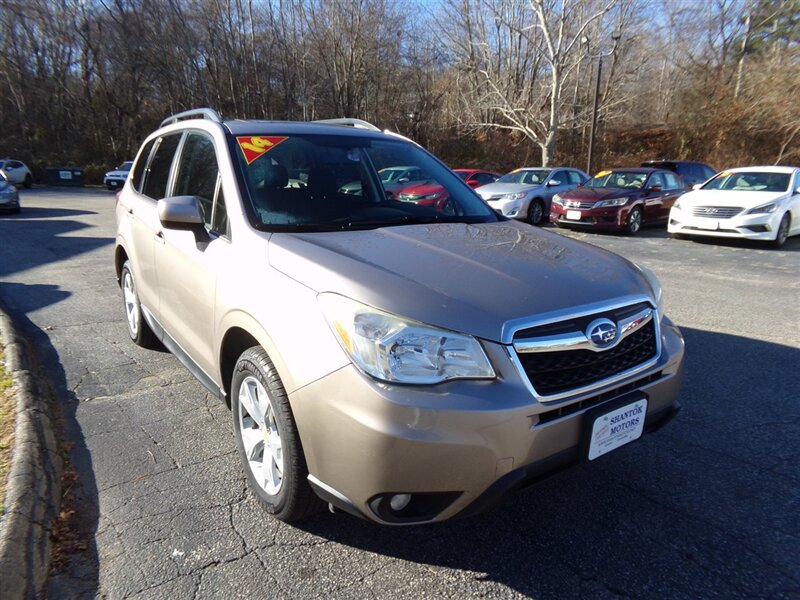 2014 Subaru Forester 2.5i Premium  