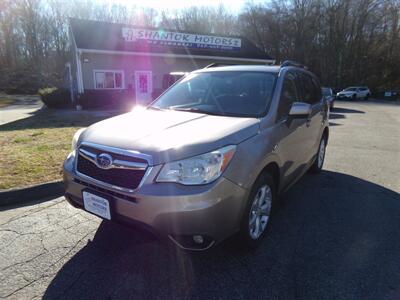 2014 Subaru Forester 2.5i Premium - Photo 3 - Uncasville, CT 06382