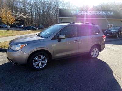 2014 Subaru Forester 2.5i Premium - Photo 4 - Uncasville, CT 06382