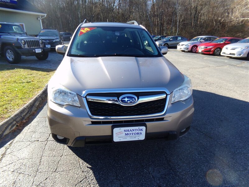 2014 Subaru Forester 2.5i Premium  