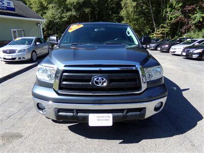 2010 Toyota Tundra Grade  