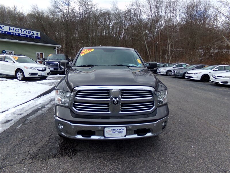 2016 RAM 1500 Big Horn  