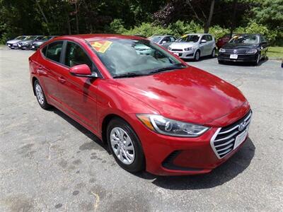 2017 Hyundai ELANTRA SE   - Photo 1 - Uncasville, CT 06382