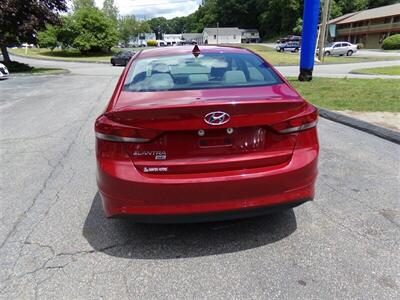 2017 Hyundai ELANTRA SE   - Photo 5 - Uncasville, CT 06382