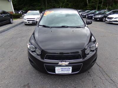 2014 Chevrolet Sonic LT Auto   - Photo 2 - Groton, CT 06340