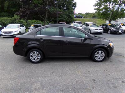 2014 Chevrolet Sonic LT Auto   - Photo 8 - Groton, CT 06340