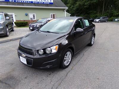 2014 Chevrolet Sonic LT Auto   - Photo 3 - Groton, CT 06340