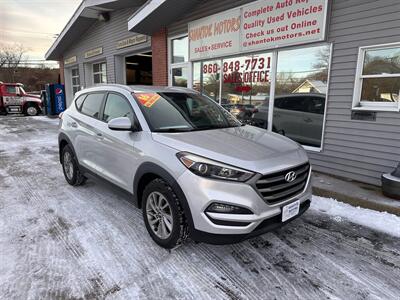 2016 Hyundai TUCSON 2.0L Premium   - Photo 1 - Groton, CT 06340