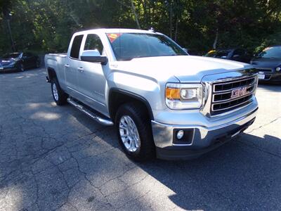 2015 GMC Sierra 1500 SLE   - Photo 1 - Groton, CT 06340