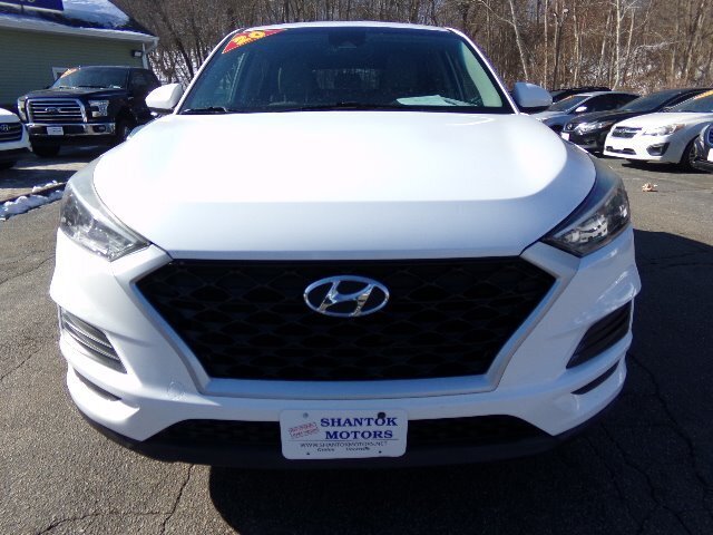 2020 Hyundai TUCSON SE  