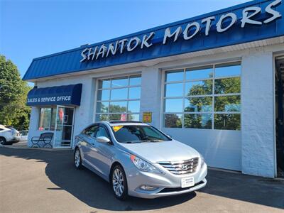 2011 Hyundai SONATA Limited  