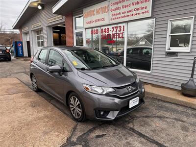 2015 Honda Fit EX-L - Photo 1 - Uncasville, CT 06382