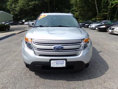 2015 Ford Explorer   - Photo 2 - Groton, CT 06340