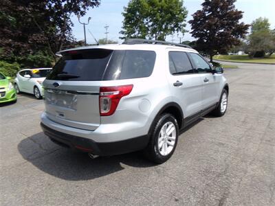 2015 Ford Explorer   - Photo 7 - Groton, CT 06340