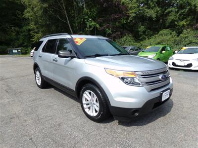 2015 Ford Explorer   - Photo 1 - Groton, CT 06340