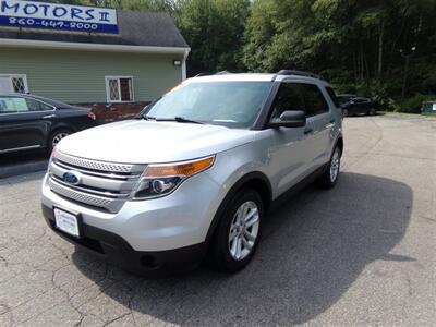 2015 Ford Explorer   - Photo 3 - Groton, CT 06340