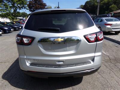 2017 Chevrolet Traverse LS   - Photo 3 - Groton, CT 06340