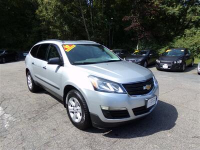 2017 Chevrolet Traverse LS   - Photo 11 - Groton, CT 06340