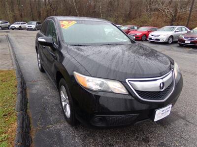 2015 Acura RDX   - Photo 1 - Uncasville, CT 06382